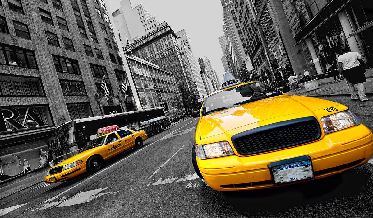 How often is a taxi used