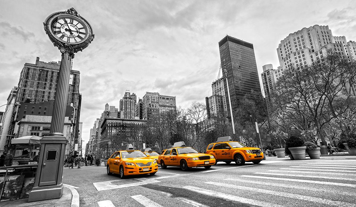 The best ways to pay a taxi